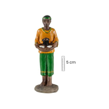 Figura Orula | 8435266166924 | Figura Orula 5 cm - Resina Extra