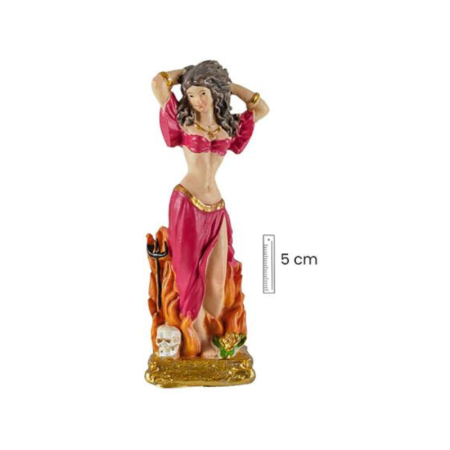 Figura Pomba Gira | 8435266166955 | Figura Pomba Gira 5 cm - Resina Extra