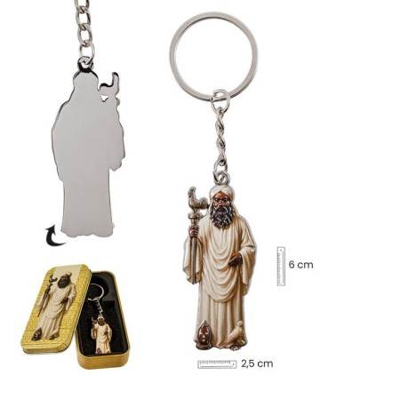 Llavero Obatala | 8435266166603 | Llavero Obatala