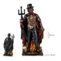Figura Exú - 30 cm - Resina Extra | 8435266160717 | Figura Exú - 30 cm - Resina Extra