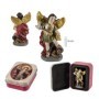 Figura Arcangel San Miguel 5 cm - Resina Extra | Tienda Esotérica Changó