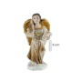 Figura Arcangel San Gabriel | 8435266256922 | Figura Arcangel San Gabriel 5 cm - Resina Extra