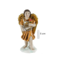 Figura Arcangel San Uriel | 8435266256939 | Figura Arcangel San Uriel 5 cm - Resina Extra