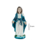 Figura Virgen de la Milagrosa | 8435266259718 | Figura Virgen de la Milagrosa 5 cm - Resina Extra