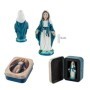 Figura Virgen de la Milagrosa 5 cm - Resina Extra | Tienda Esotérica Changó