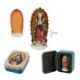 Figura Virgen de Guadalupe 5 cm - Resina Extra | Tienda Esotérica Changó