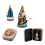 Figura Virgen Caridad del Cobre 5 cm - Resina Extra | Tienda Esotérica Changó