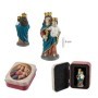 Figura Virgen Maria Auxiliadora 5 cm - Resina Extra | Tienda Esotérica Changó