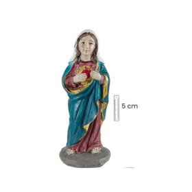 Figura Virgen Corazón de Maria %separator% %ean13% %separator% %product-name%