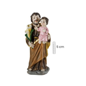 Figura San José con Niño %separator% %ean13% %separator% %product-name%