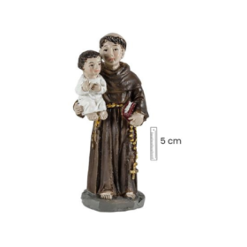 Figura San Antonio con Niño %separator% %ean13% %separator% %product-name%