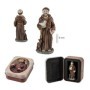 Figura San Francisco de Asis 5 cm - Resina Extra | Tienda Esotérica Changó