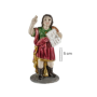 Figura San Pancracio | 8435266259893 | Figura San Pancracio 5 cm - Resina Extra