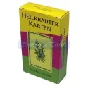 Tarot Heilkrauterkarten - Ingrid Kraaz Von Rohr - 1997 (DE) (AGM) | Tienda Esotérica Changó