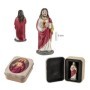 Figura Sagrado Corazón de Jesús 5 cm - Resina Extra | Tienda Esotérica Changó