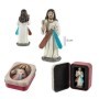 Figura Jesús Misericordioso 5 cm - Resina Extra | Tienda Esotérica Changó