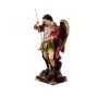 Imagen Arcángel San Miguel con Armadura 13 cm - Resina Extra | Tienda Esotérica Changó