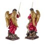 Imagen Arcángel San Miguel con Armadura 30 cm - Resina Extra | Tienda Esotérica Changó