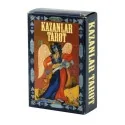 Kazanlar Tarot - Emil Kazanlar | AGM Müller | 9783905017977 | Tienda Esotérica Changó