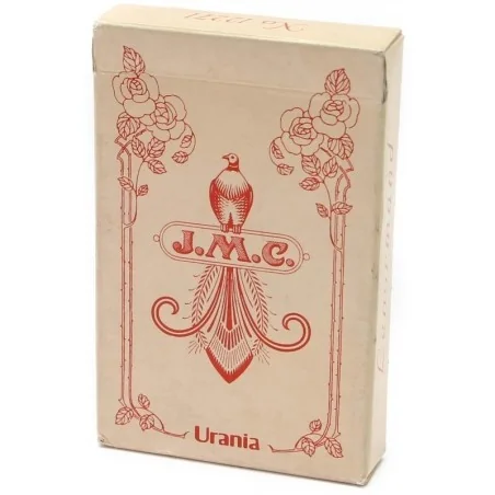 Tarot Mlle Lenormand nº 12271 - J.M.C. Red Owl (36 Cartas) (DE) (AGM) | Tienda Esotérica Changó