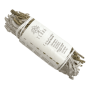 Atado de Salvia Blanca + Enebro 25-30 gr 10 cm