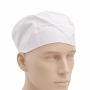Akete Obatalá Blanco – Gorro Ritual Sencillo