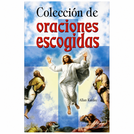 Libro Colección de Oraciones Escogidas - Allan Kardec