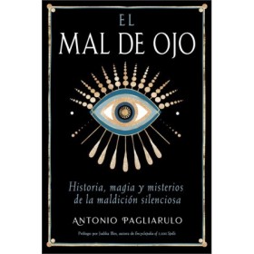 Libro El Mal de Ojo - Antonio Pagliarulo – portada