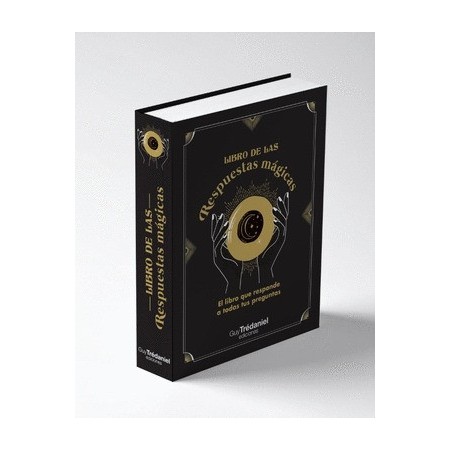 Libro de las Respuestas Mágicas - Varios Autores – portada