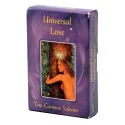 Tarot Universal Love (45 Cartas) (Ingles) (Agm) | Tienda Esotérica Changó