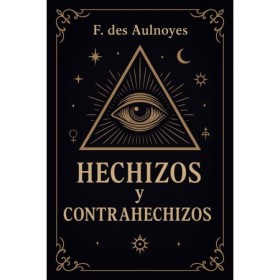 Libro Hechizos y Contrahechizos - François Des Aulnoyes – portada