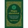 Libro Magia Elemental - Nigel Pennick – portada