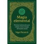 Libro Magia Elemental - Nigel Pennick – portada