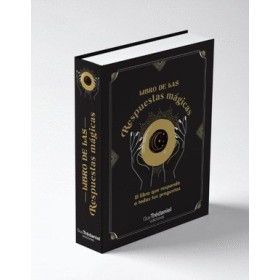Libro de las Respuestas Mágicas - Varios Autores – portada
