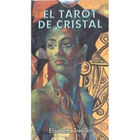Tarot El tarot de Cristal - 2ª edicion (5 Idiomas) (SCA) 05/16 | Tienda Esotérica Changó