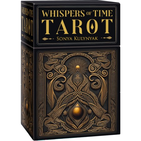 Tarot Whispers of Time - Sonya Kulynyak - Multilenguaje | Lo Scarabeo | 9788865279686 | Tienda Esotérica Changó