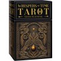 Tarot Whispers of Time - Sonya Kulynyak - Multilenguaje | Lo Scarabeo | 9788865279686 | Tienda Esotérica Changó