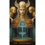 Tarot Whispers of Time - Sonya Kulynyak - Multilenguaje | Lo Scarabeo | 9788865279686 | Tienda Esotérica Changó