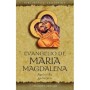 Portada del Libro Evangelio de María Magdalena de Julio Peradejordi
