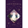 Caja del Tarot de los Gatos Mágicos de Betti Greco