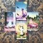 Libro guía en español del Tarot de los Gatos Mágicos