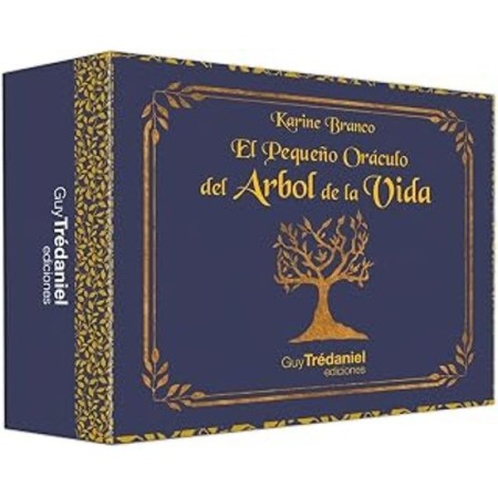 Pequeño Oráculo del Árbol de la Vida – Karine Branco