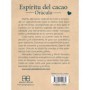 Espíritu del Cacao: Oráculo – María Socastro y Mercedes Cadarso