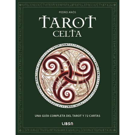 Tarot Celta – Pedro Anós | 72 Cartas
