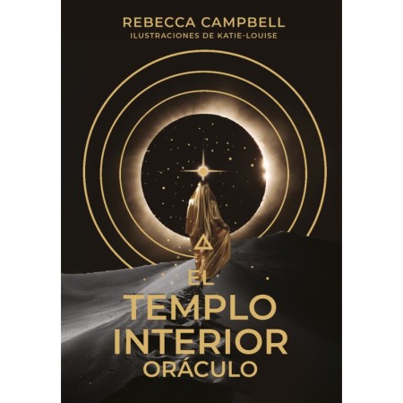 Oráculo El Templo Interior Rebecca Campbell