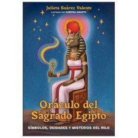 Oráculo del Sagrado Egipto Julieta Suárez Valente