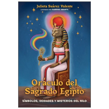 Oráculo del Sagrado Egipto Julieta Suárez Valente
