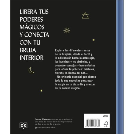 Despojo Destrancadera 250 ml | Tienda Esotérica Changó