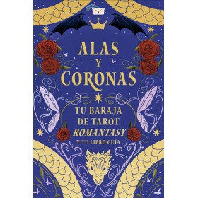 Tarot Alas y Coronas Regina De Spada %separator% %ean13% %separator% %shop-name%
