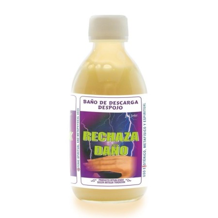 Despojo Rechaza Daño 250 ml | Tienda Esotérica Changó